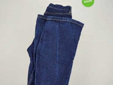 szerokie spodnie jeansowe zara: Zara, Jeansy damskie, rozmiar XS — 7