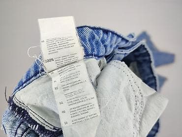 cropped jeans: Cropp, Jeansy damskie, rozmiar L — 5