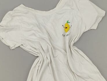 piżama sinsay: Sinsay, Koszulka od piżamy, rozmiar M — 2