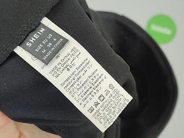 primark black shorts: Shein, Szorty damskie, rozmiar M — 4