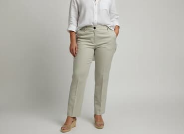 guess buty wyprzedaż olx: Spodnie materiałowe damskie, rozmiar XL — 7