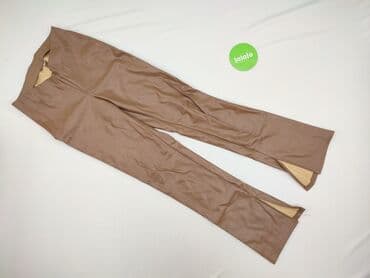 wegańskie buty zimowe: Spodnie materiałowe damskie, rozmiar S — 2