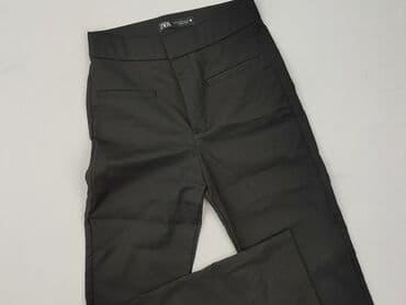Zara, Spodnie materiałowe damskie, XS