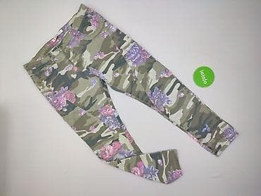 air force panterka: Zac & Zoe, Spodnie materiałowe damskie, rozmiar M — 2