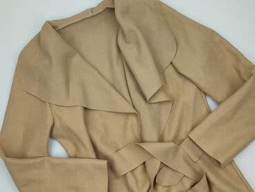 Camel, Płaszcz damski, rozmiar S