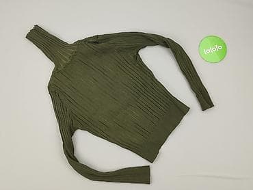 sweter oversize: Zara, Гольф жіночий, розмір M — 3