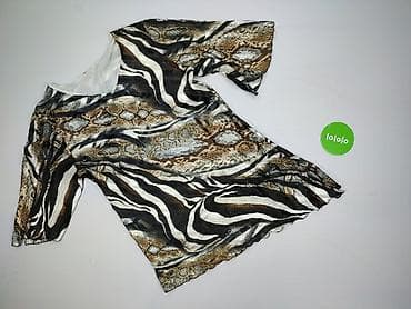 ubrania second hand online: Tunika damska, rozmiar L — 3