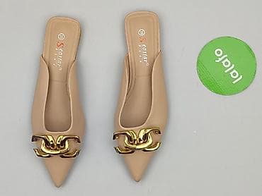 slomkowe klapki: Seastar, Klapki damskie, rozmiar 39 — 2