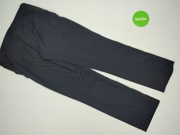 Women: Yessica, Material trousers for women, size S (EU 36) — 3