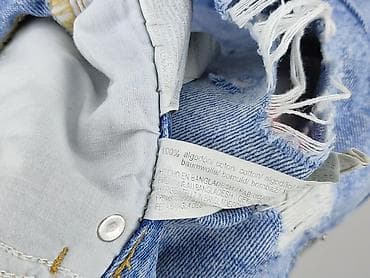 fishbone spodenki: Zara, Szorty damskie, rozmiar S — 5