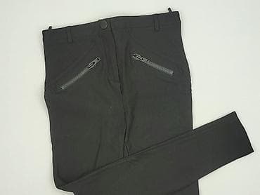 Ubrania damskie: Spodnie materiałowe damskie, rozmiar S — 1