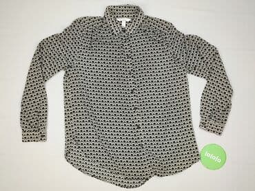 długość koszulki a wzrost: H&M, Koszula damska, rozmiar S — 2