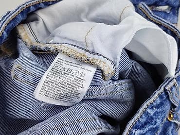 mango straight leg: H&M, Jeansy damskie, rozmiar M — 5