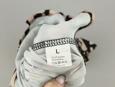 sukienka krowie łaty: Bluzka damska, L — 4