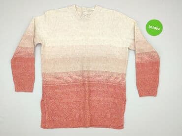 czy sweter z poliestru jest dobry: Sweter damski, rozmiar L — 2