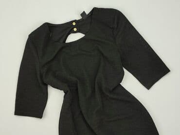 sukienka w geometryczne wzory h m: H&M, Women`s dress, size S (EU 36) — 1