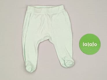 kapcie inblu ccc: Sweatpants, So cute, 1-3 months, condition - Perfect — 2