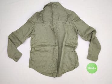 oysho koszula lniana: H&M, Koszula damska, rozmiar XS — 3