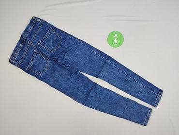 jeans pulz: House, Jeansy damskie, rozmiar 2XS — 3