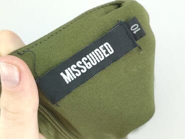 kurtka kamuflage zimowa: Missguided, Kombinezon damski, rozmiar M — 4