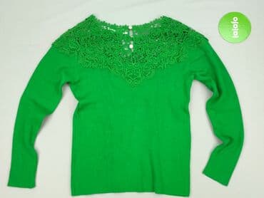 minouu przybylska i jordanov sweter: Bella, Sweter damski, L — 3