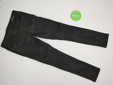 koszula simple: Spodnie jeansowe, River Island, 12 lat, 146/152, stan - Bardzo dobry — 3