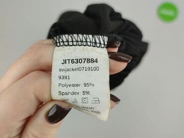 shein bluzy oversize: Shein, Кофта з каптуром жіноча, розмір M — 5