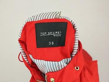 kozaki sofix: Top Secret, Parka damska, rozmiar S — 4