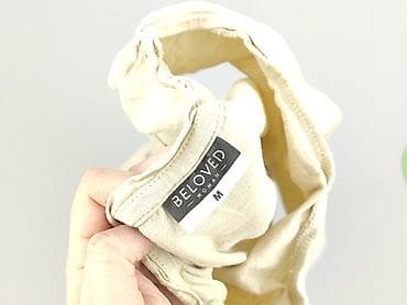 białe t shirty basic: Beloved, T-shirt damski, rozmiar M — 5