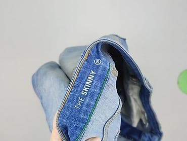 spiochy 56: Jeansy damskie, rozmiar XL — 4