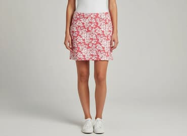 spódnice bawełniane na lato: Spódnica damska, rozmiar M — 1