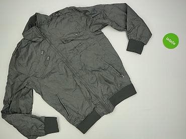 bomberka pull and bear: Yes or no, Męska wiatrówka, rozmiar XL — 2