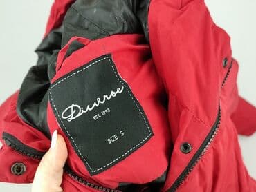 kozaki zimowe w ccc: Diverse, Kurtka zimowa damska, rozmiar S — 4