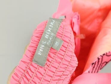 sukienka koktajlowa plus size: Sukienka damska, rozmiar M — 5