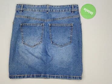 spódnice z dzinsu: Spódnica damska, rozmiar L — 4