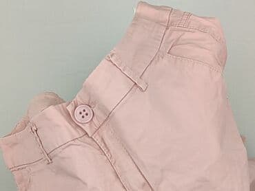 h m cargo damskie: H&M L.O.G.G., Spodnie materiałowe damskie, rozmiar L — 6