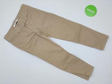 converse sizzer: Zara, Material trousers for women, size 2XS — 2