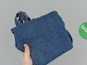pajacyk niemowlęcy 5 10 15: Dungarees, 9-12 months, condition - Very good — 6