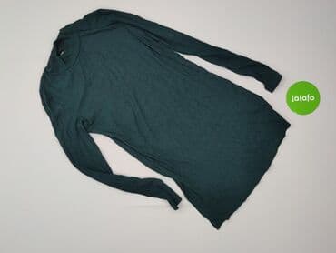 sukienki wieczorowe szmaragdowe: Sinsay, Women`s dress, S — 3