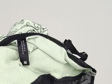 czarne bluzki basic: Top damski, rozmiar M — 4