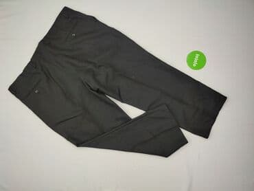 класичні костюми жіночі: Spodnie materiałowe damskie, rozmiar 5XL — 3