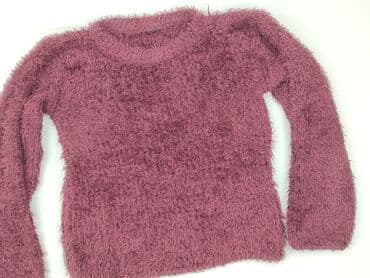 sweter w paski h: H&M, Women`s sweater, size One size — 1