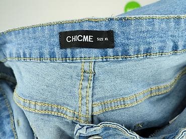 dżinsy c: Chic Me, Jeansy damskie, rozmiar XL — 4
