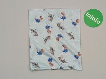 body z napisem dla taty: Tube scarf, condition - Good — 2