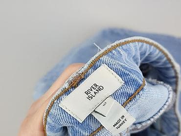isle collection: River Island, Jeansy damskie, rozmiar M — 4