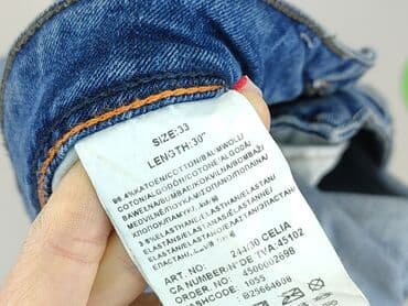 Men's Clothing: Garcia Jeans, Shorts for men, size L — 5