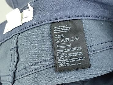 jeansy joggery: H&M L.O.G.G., Jeansy damskie, rozmiar M — 7