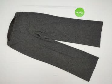 kapcie na ostrogę piętową: Marks & Spencer, Spodnie materiałowe damskie, M — 2