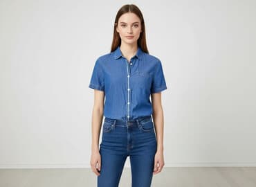 cottonfield koszula: C&A, Koszula damska, rozmiar S — 9