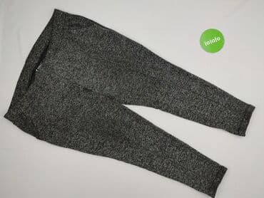 buty zimowe stradivarius: Janina, Spodnie materiałowe damskie, rozmiar 3XL — 2